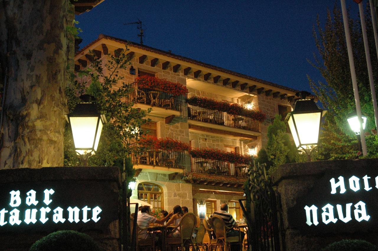 Nava Real Hotel Navacerrada Exterior photo