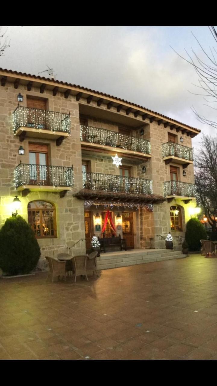 Nava Real Hotel Navacerrada Exterior photo